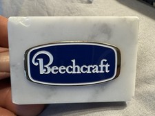 Marble Beechcraft Marketing Memorbilia Paper ...