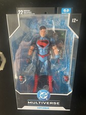 DC Multiverse SUPERMAN & The Authority 7    Action Figure McFarlane Toys NEW