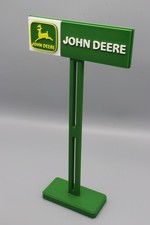 John Deere - 1968 Logo Dealership Sign - 16th Scale