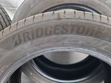 Bridgestone Turanza 6 Enliten 225 55 19 225/55/19 99V 7.3MM NO REPAIRS