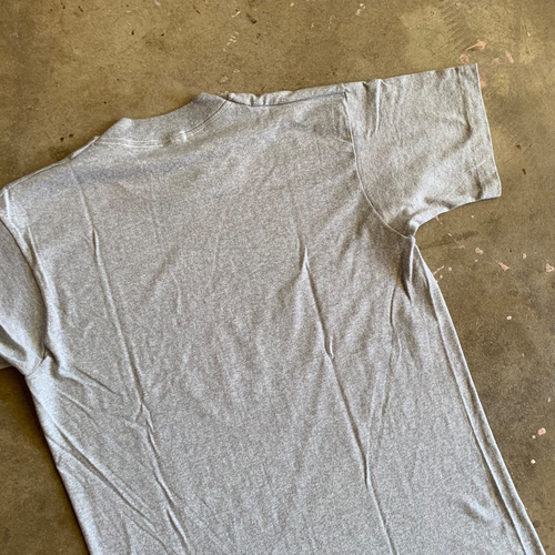 CAMISETA VINTAGE AÑOS 80 THE BODY SHOP SUNSET HOLLYWOOD STRIP CLUB HOMBRE TALLA S VAN HALEN - Imagen 11 de 11