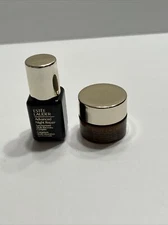 ESTEE LAUDER advanced night repair multi complex.23oz And Advanced Night Eye 1.7