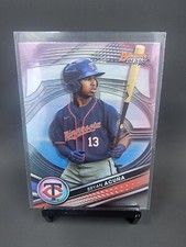 BRYAN ACUNA 2022 Bowman's Best Top Prospect Refractor #TP-14 Minnesota Twins