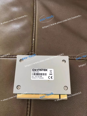 1 PCS GW Instek DS2-FGN oscilloscope logic analyzer signal source plug-in#XJ