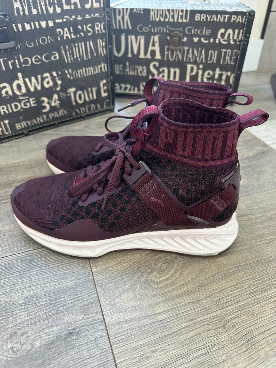 Puma ignite sale evoknit 38