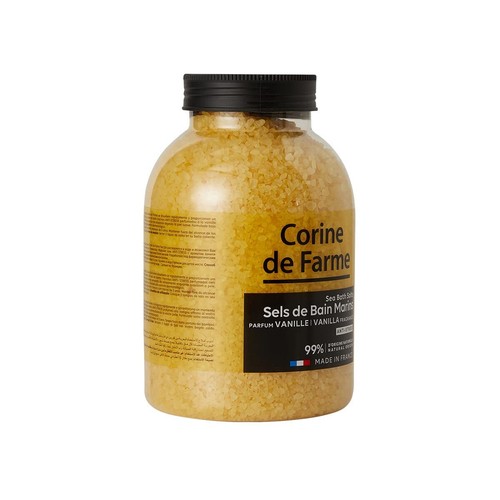 Badesalz mit Vanille - Entspannung im Bad - 13 kg - Bild 3 von 5