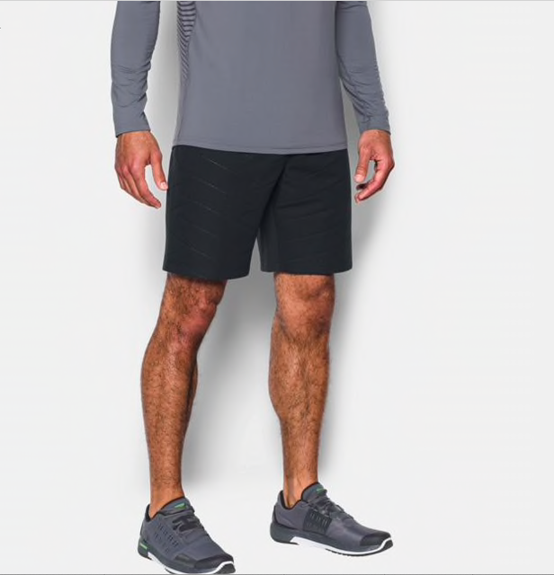 under armour cold gear shorts