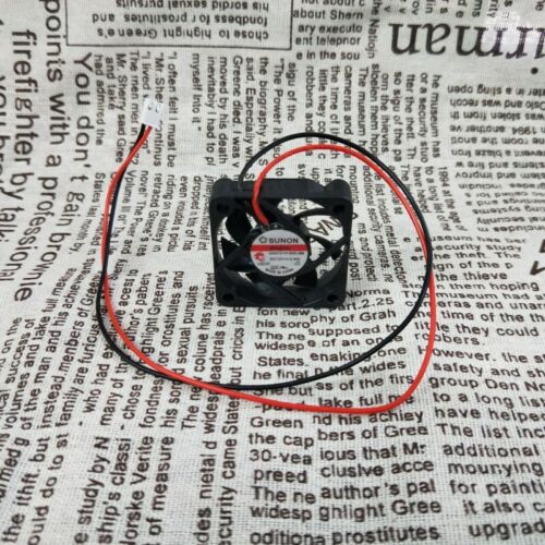 SUNON HA40101V4-000C-999 DC12V 0.8W 4CM 40*40*10MM 4CM 2Pin Cooling Fan - Picture 1 of 4