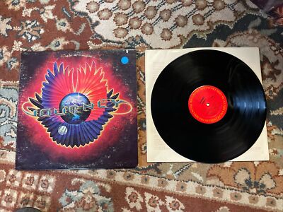 JOURNEY INFINITY ALBUM COLUMBIA LP # 34912 1ST PRESSING! VINYL VG++ | eBay