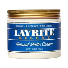 Layrite Natural Matte Hair Styling Agent Flexible Hold 10.51 Ounce