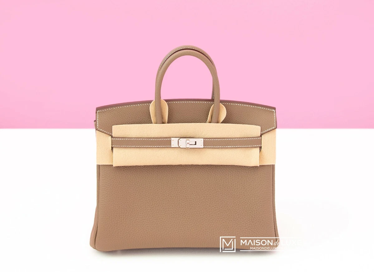 birkin 25 togo