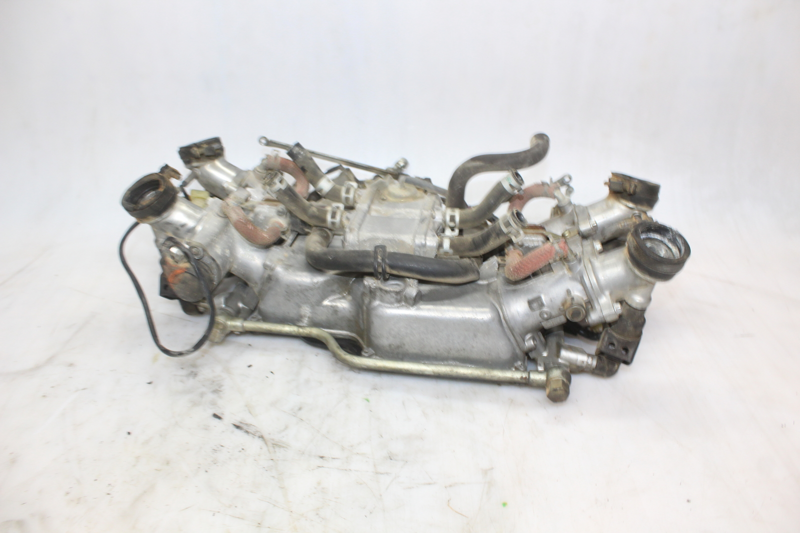 8487 Honda Goldwing 1200 Throttle Body Bodies eBay