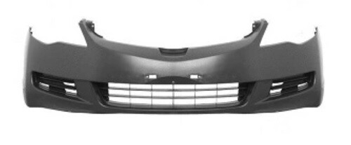 Front Bumper for Honda Civic Sedan (ES) 01.2004-09.2005
