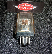 KPR-11DG-24 POTTER  BRUMFIELD Power Relay, DPDT, 24VDC, 10A, Plug In