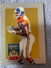 Anthony Miller Vols Broncos 1996 Playoff Zone #PZ-30 free ship