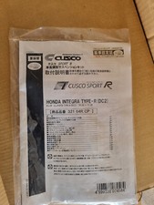 Honda Integra Type R Cusco Sport R Coilover Suspension Kit - Dc2 Honda Integra Type R Cusco Sport R Coilover Suspension Kit - Dc2