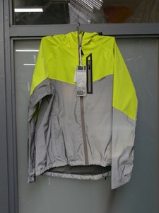madison stellar reflective jacket