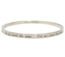 Tiffany & Co. Notes Bracelet Silver SV925