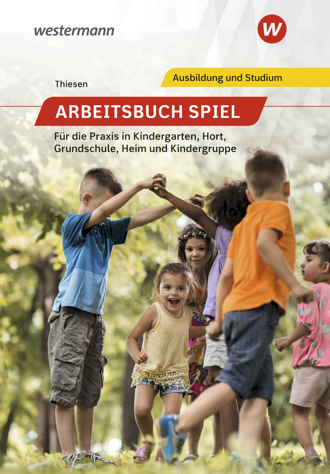 Thumbnail - Peter Thiesen / Arbeitsbuch Spiel / Arbeitsbuch Spiel Für Die Praxis