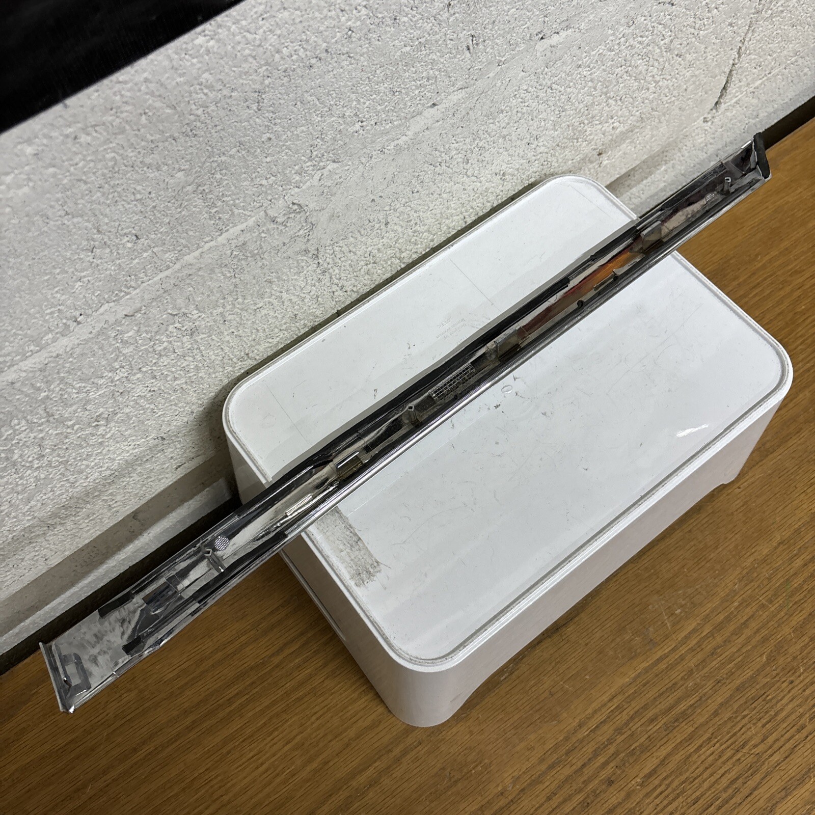 2019-2022 Bentley Continental GT 3 Rear Right Molding Trim Strip 3SD853536 #678