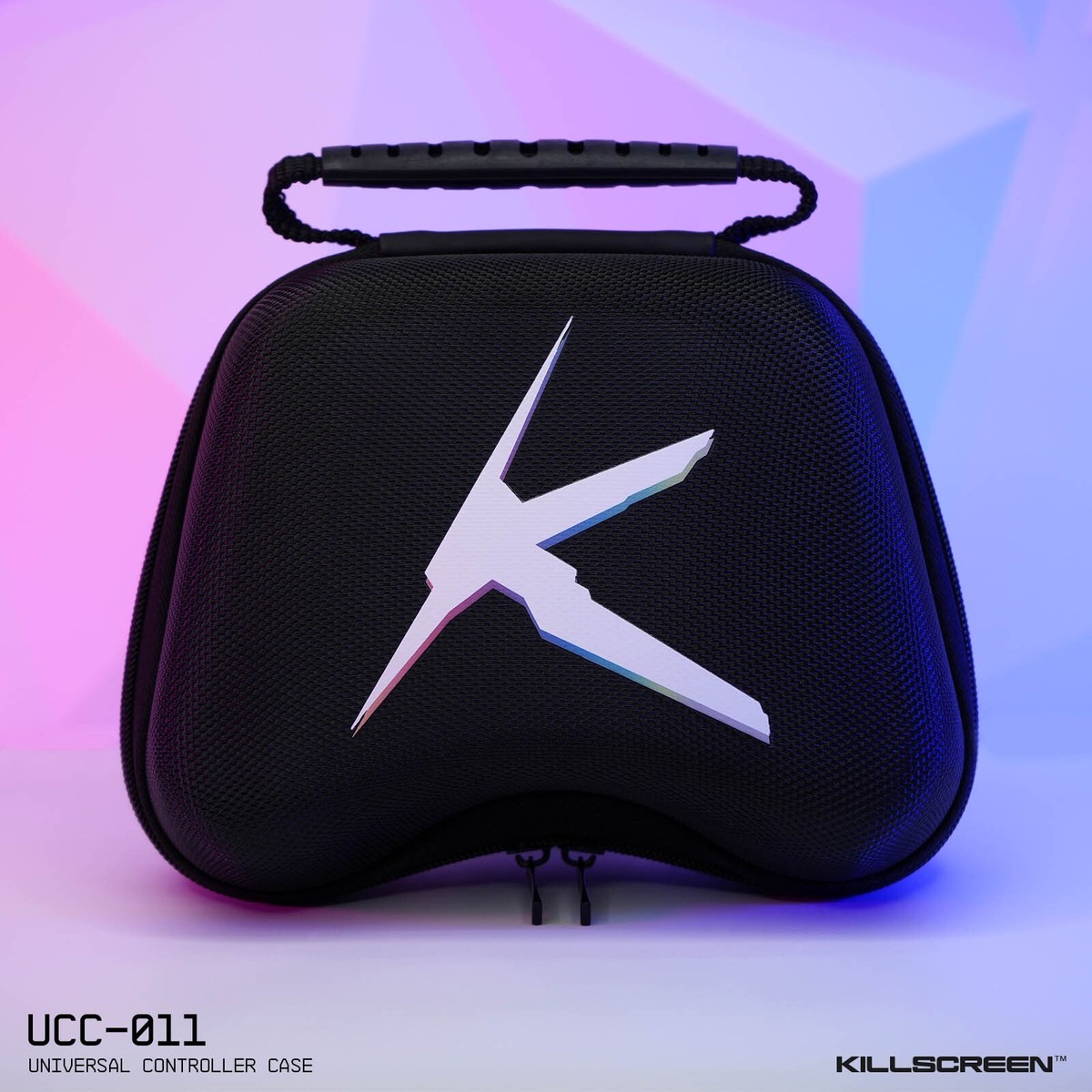 Killscreen Universal Hard Shell Controller Case for PS5 Xbox PS4