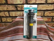 Pop Up Drain Assembly by Plumb Works Chrome cap Best Quality Great Price