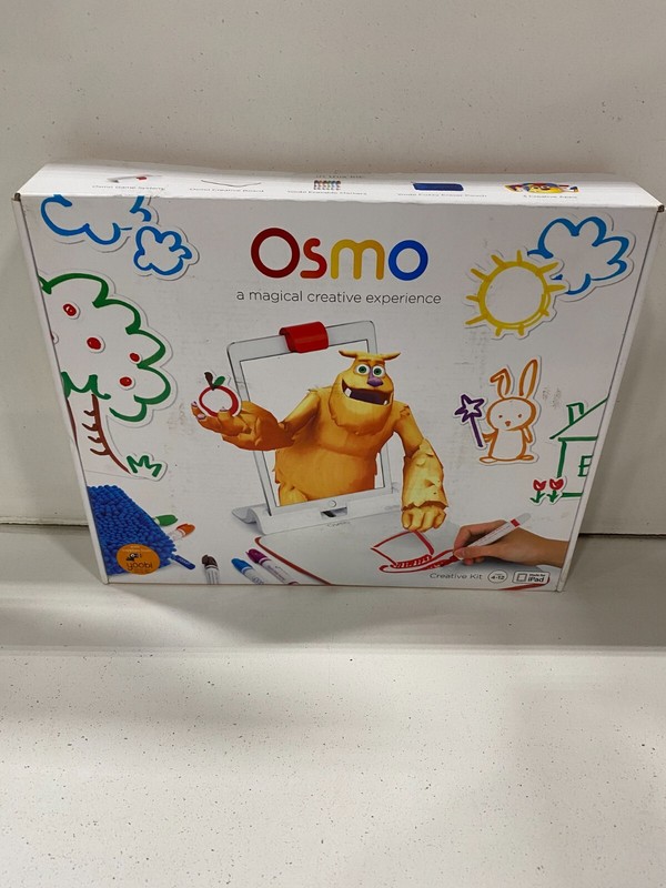 Osmo Magical Creative Experience - Creative Kit for Apple iPad - Ages 4 -12