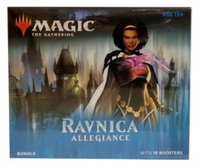 Ravnica Allegiance Fat Pack Bundle englisch Magic the Gathering