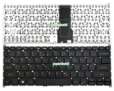 New Acer Spin 3 SP314-51 SP314-51-C5NP SP314-52 SP314-51-P79W US Keyboard Black