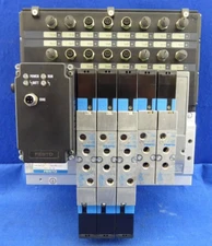 Festo IIFG-02-1/8-6-BU TN 18751 VSB-202 115343 Valve Island 114611 110512 114900