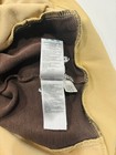 VTG Adidas Zip Up Track Jacket Gold/Yellow And Brown Size XL Hip Hop Streetwear — photo 8