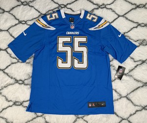 chargers retro jersey