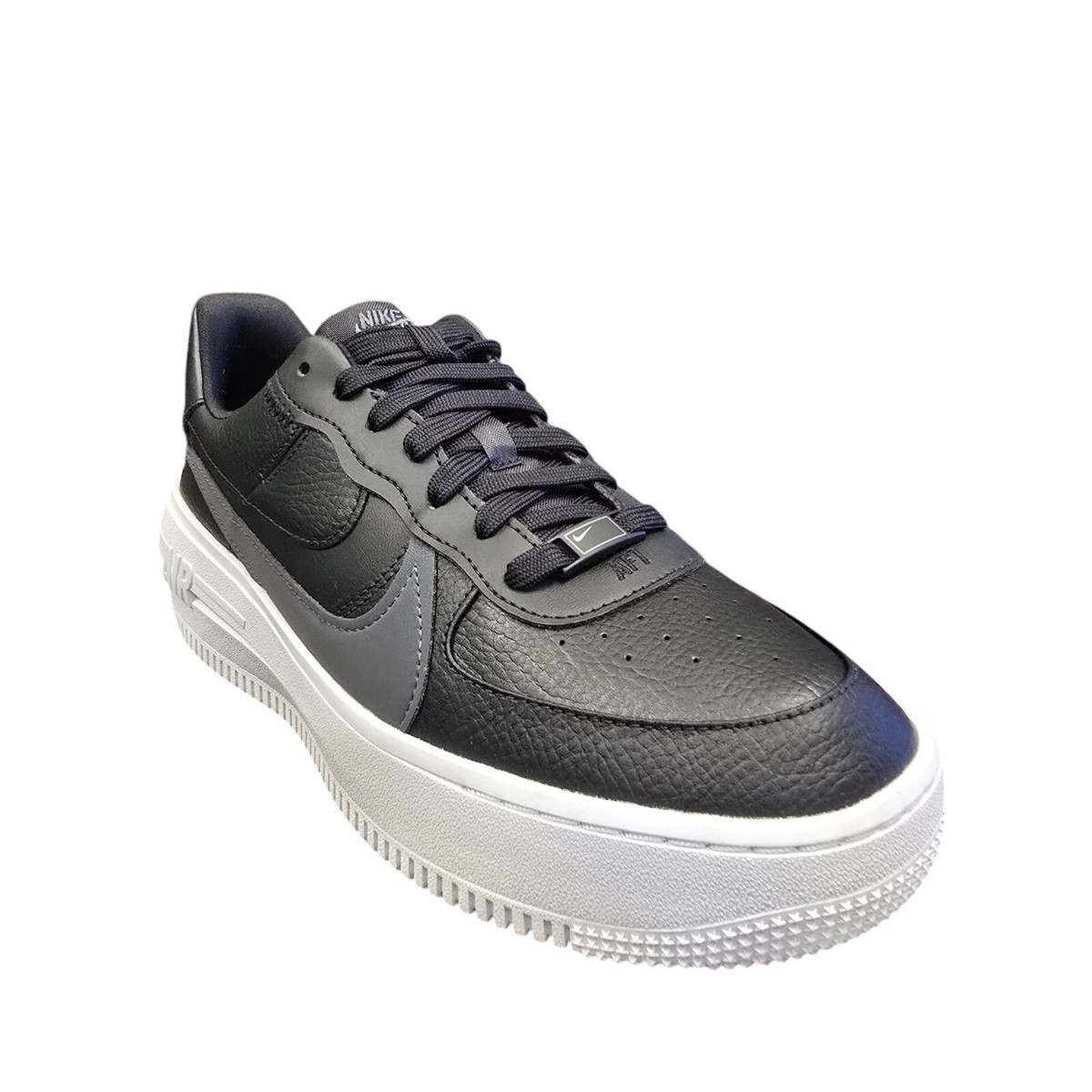 NIKE air force 1 ブラック WMNS) Nike Air Force 1 PLT.AF.ORM 'Black' DJ9946-001