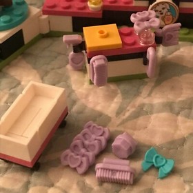LEGO Friends Puppy Championship 41300 Built Complete (no box/no instructions)