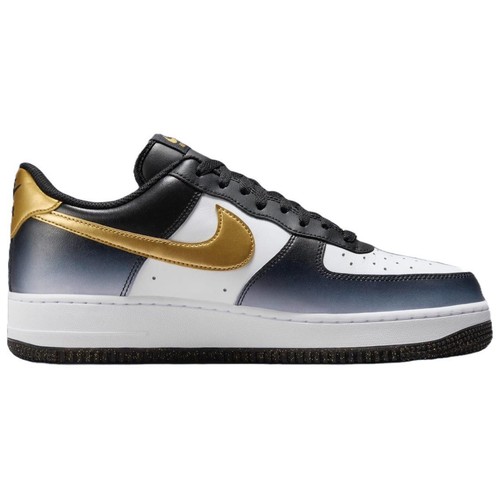 Level SS/New - Nike Air Force 1 Low “Fine Gold” Hj9128-100 Unisex - Picture 3 of 5