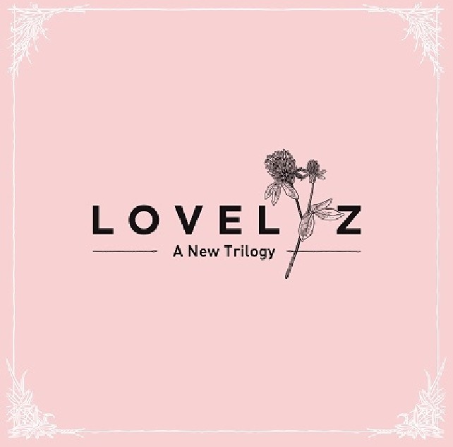 【新品未開封】Photobook  ALWAYS LOVELYZ K-POP LOVELYZ 2nd Mini Album [A New Trilogy] CD + Photobook +