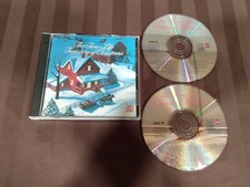 The TIME-LIFE Treasury Of Christmas Vol 1 2 cd Set 45 tracks RARE
