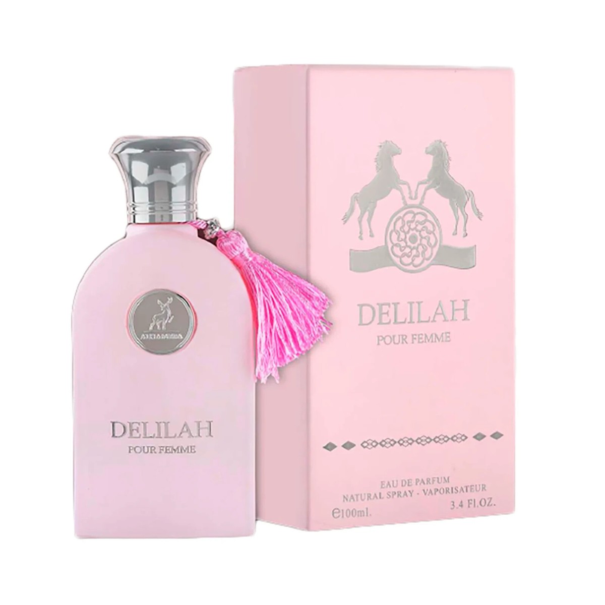 Delilah Pour Femme by Maison Alhambra - Lattafa - Eau De Parfum