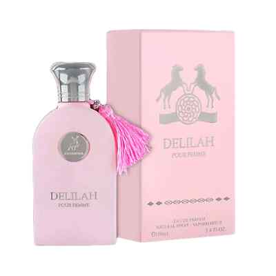 Delilah Pour Femme by Maison Alhambra - Lattafa - Eau De Parfum - 100ml - Women