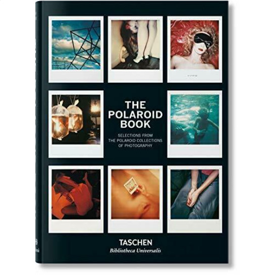 The Polaroid Book by Barbara Hitchcock (Hardcover, 2019) LIKE NEW!