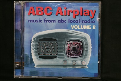 ABC Airplay Volume Two - Music From ABC Local Radio - CD (C823)