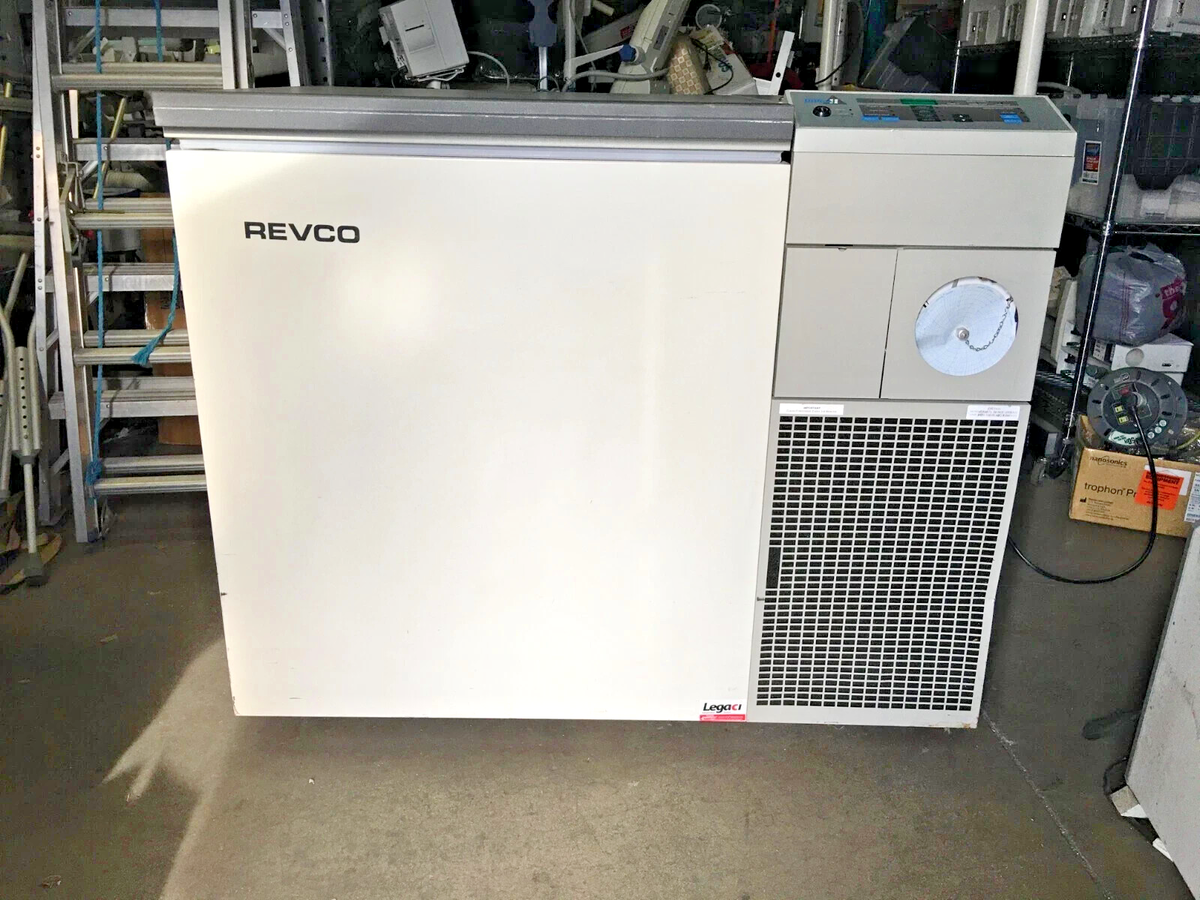 Thermo Revco Ultima II ULT790-9-A31 -80C Ultra-Low Chest Freezer