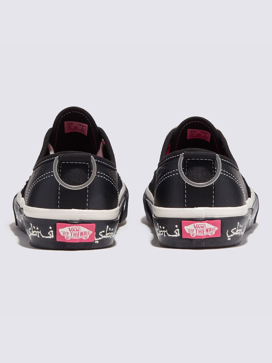 ◆VANS◆ Authentic Mark Sabotage Black Marshmallow VN000BW5B VN000BW5BPR Mark SBTG Vans Authentic Black Mars (Men's) | eBay