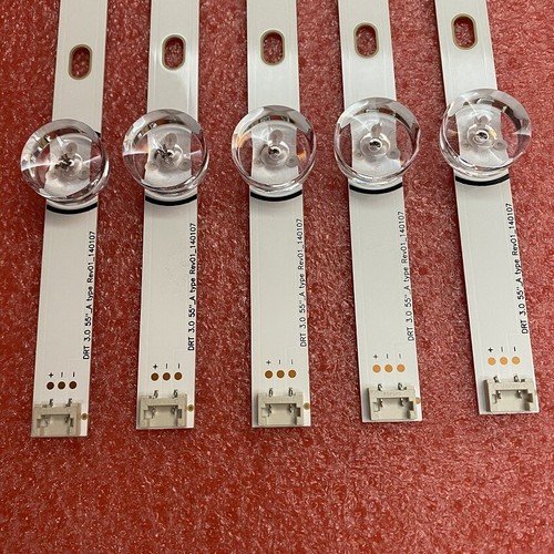 LED strip For LG 55LY340C 55LB650V 55LB5900 55LF652V 55LF6000 55LB6000 55LB630V - Picture 3 of 6