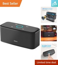 Compact Bluetooth Speaker - SoundBox Touch - 12W HD Sound - 20H Playtime