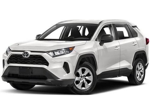 New Genuine Full Set Splash Guards Mud Flaps Fender For 2019-2024 Toyota RAV4 - Picture 5 of 6