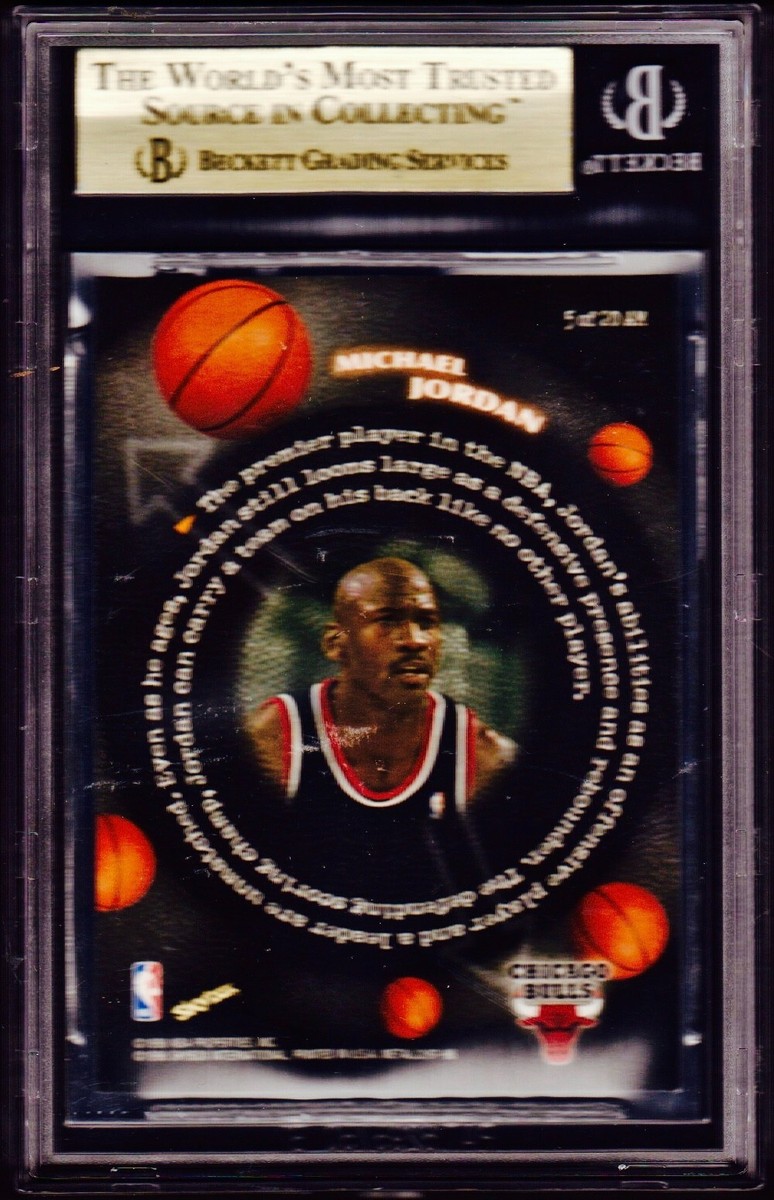 その他 NBA Michael Jordan l Universe PSA7.5 その他 NBA Michael