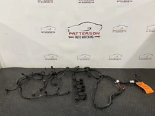 10 AUDI Q7 ENGINE MOTOR ELECTRICAL WIRE WIRING HARNESS 3.6 AT AWD 04/13/10