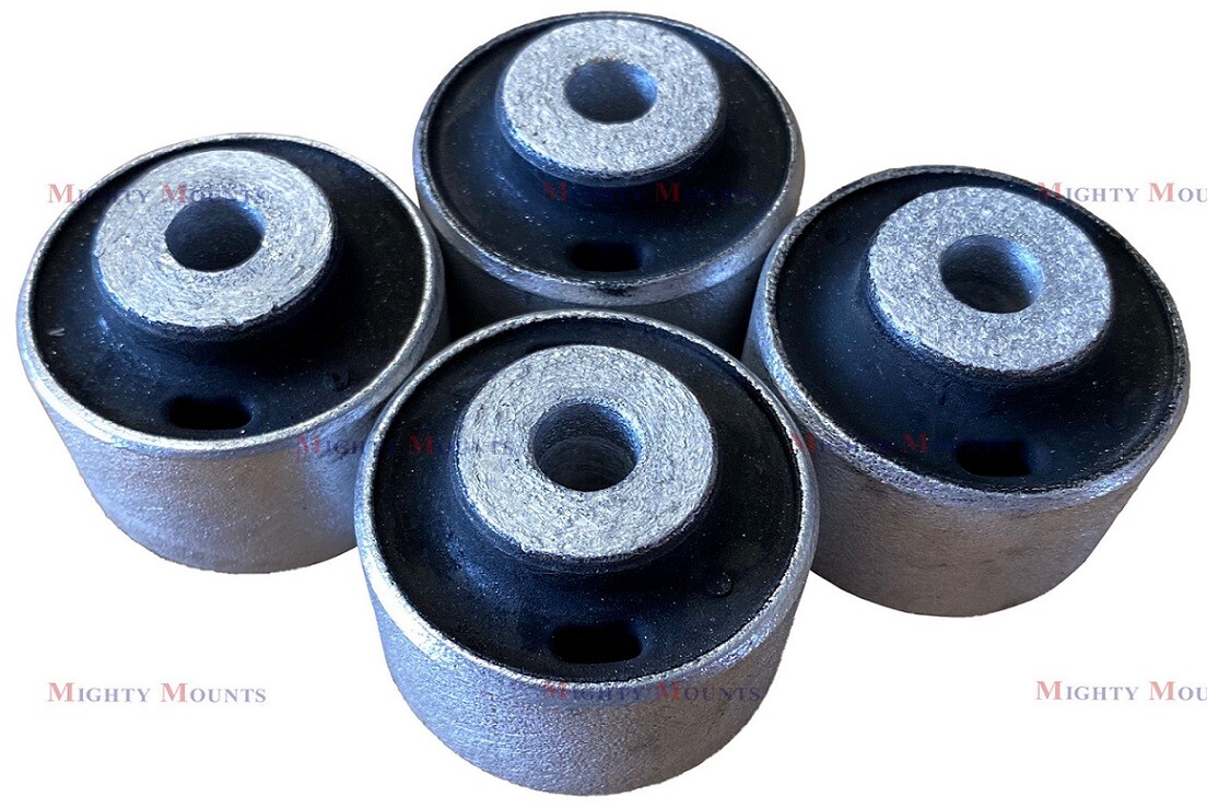 MFC038 4pc Bushings fit Front Upper Control Arms Bentley Flying Spur 2013 - 2018