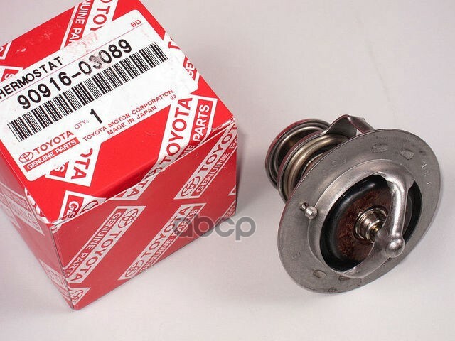 90916-03089 Toyota Thermostat 9091603089, New Genuine OEM Part | eBay